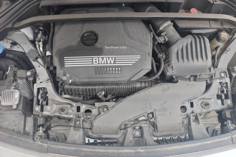 Used BMW X2 2021 Restyled sDrive25i M Sport Package Engine Bay