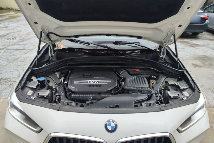 Used BMW X2 2021 Restyled sDrive25i M Sport Package Engine Bay