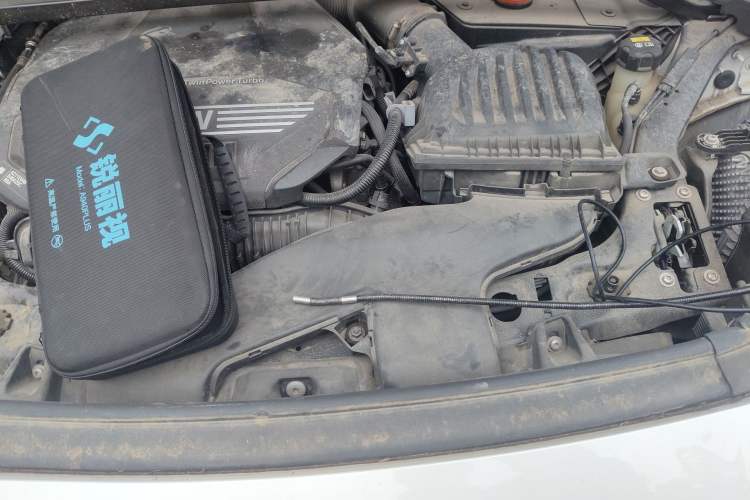 Used BMW X2 2021 Restyled sDrive25i M Sport Package Engine Bay