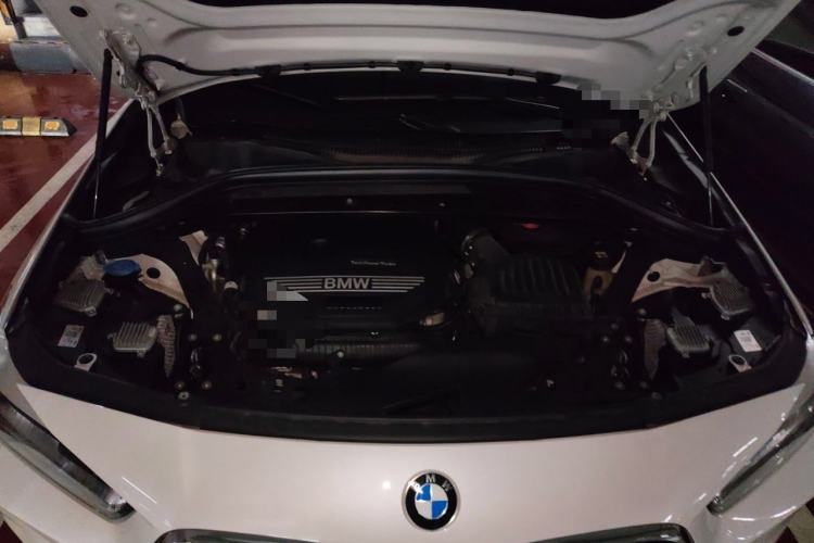 Used BMW X2 2021 Restyled sDrive25i M Sport Package Engine Bay