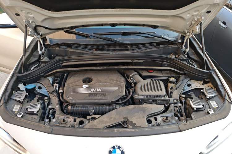 Used BMW X2 2021 sDrive25i Leading Model M Sport Package Engine Bay