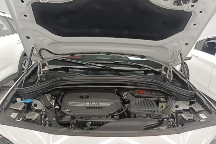 Used BMW X2 2021 sDrive20i M Sport Package Engine Bay