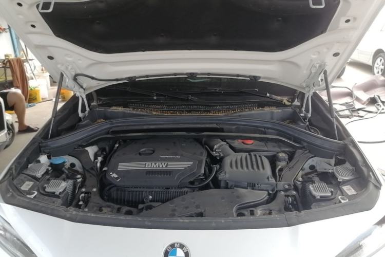 Used BMW X2 2021 Restyled sDrive25i M Sport Package Engine Bay