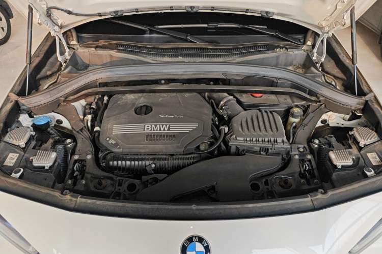 Used BMW X2 2021 sDrive25i M Sport Package Engine Bay