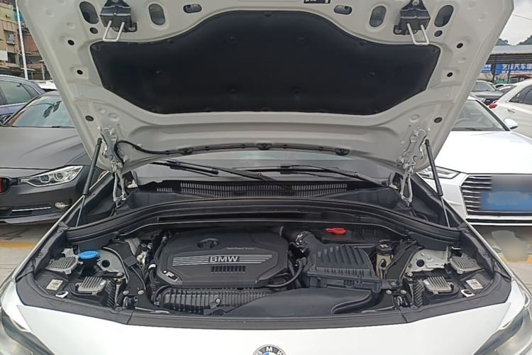 Used BMW X2 2021 Restyled sDrive25i M Sport Package Engine Bay