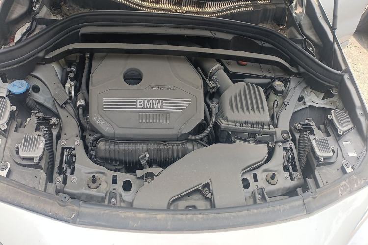 Used BMW X2 2021 Restyled sDrive25i M Sport Package Engine Bay