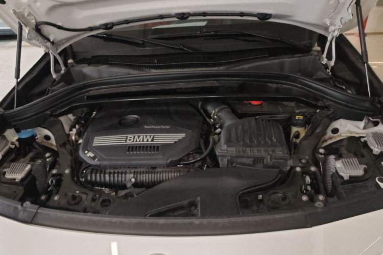 Used BMW X2 2021 Restyled sDrive25i M Sport Package Engine Bay