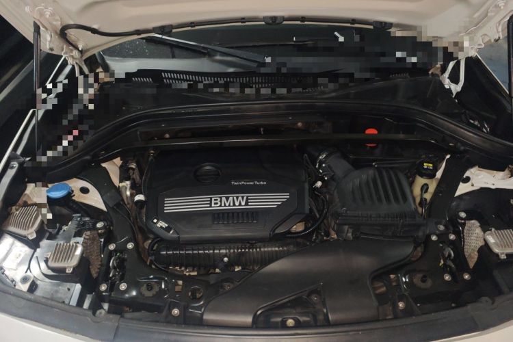 Used BMW X2 2021 Restyled sDrive25i M Sport Package Engine Bay
