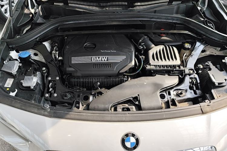 Used BMW X2 2021 sDrive25i Leading Model M Off-Road Package Engine Bay