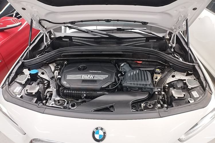 Used BMW X2 2021 sDrive25i Leading Model M Off-Road Package Engine Bay