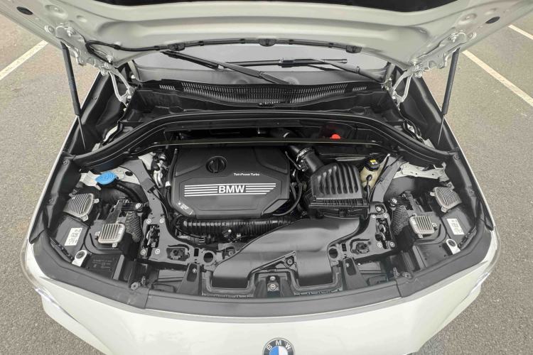 Used BMW X2 2021 Restyled sDrive25i M Sport Package Engine Bay