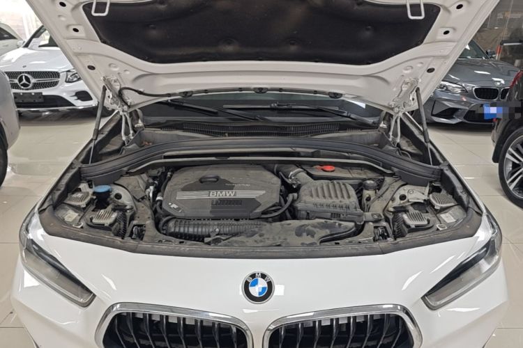Used BMW X2 2021 Restyled sDrive25i M Sport Package Engine Bay