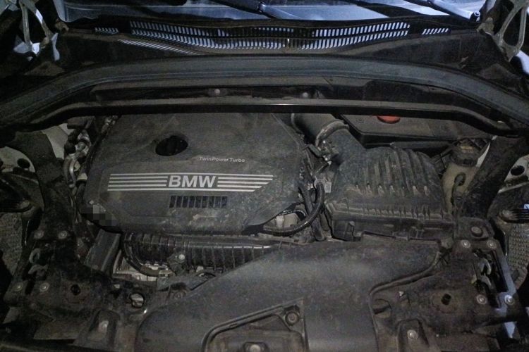 Used BMW X2 2021 sDrive20i M Sport Package Engine Bay