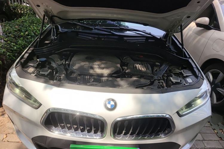 Used BMW X2 2021 sDrive20i M Sport Package Engine Bay