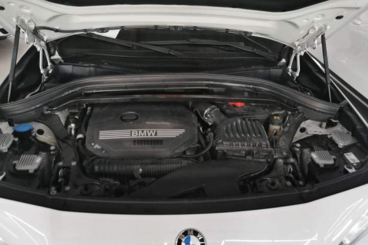 Used BMW X2 2021 sDrive25i Luxury M Sport Package Engine Bay