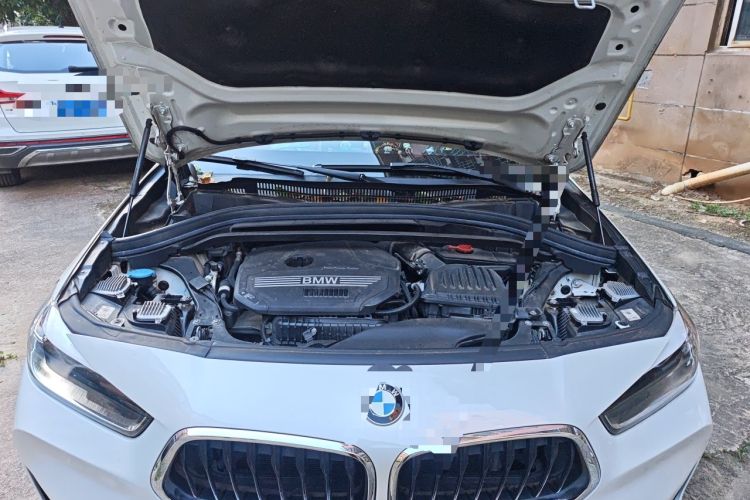 Used BMW X2 2021 sDrive20i M Sport Package Engine Bay