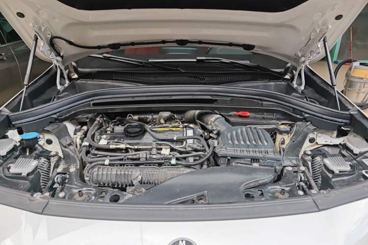 Used BMW X2 2021 sDrive25i Leading Model M Sport Package Engine Bay
