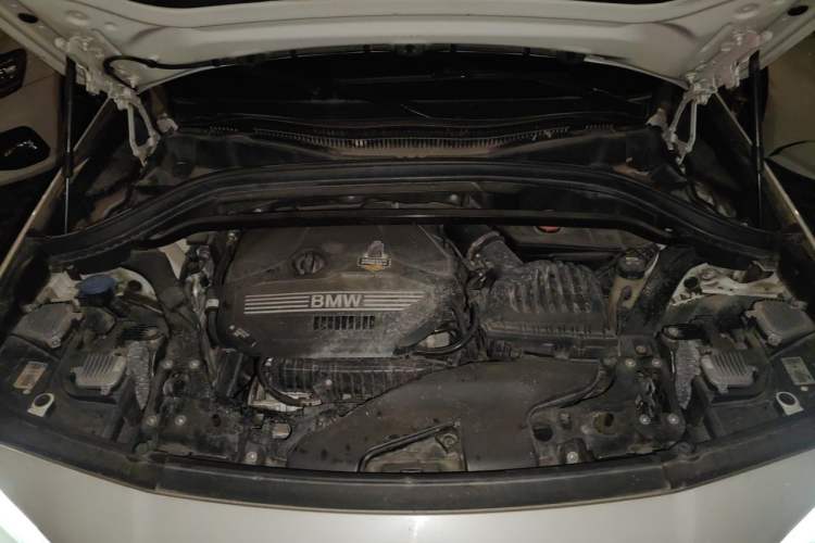 Used BMW X2 2021 sDrive20i M Sport Package Engine Bay