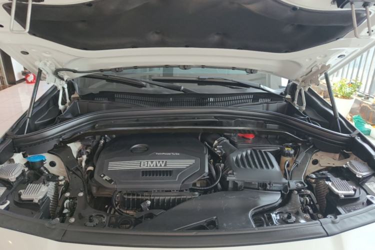 Used BMW X2 2021 sDrive20i M Sport Package Engine Bay