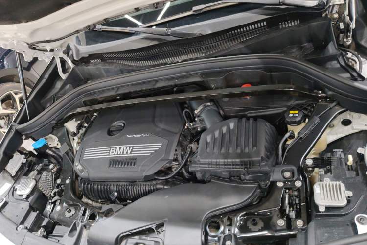 Used BMW X2 2021 sDrive25i Leading Model M Sport Package Engine Bay