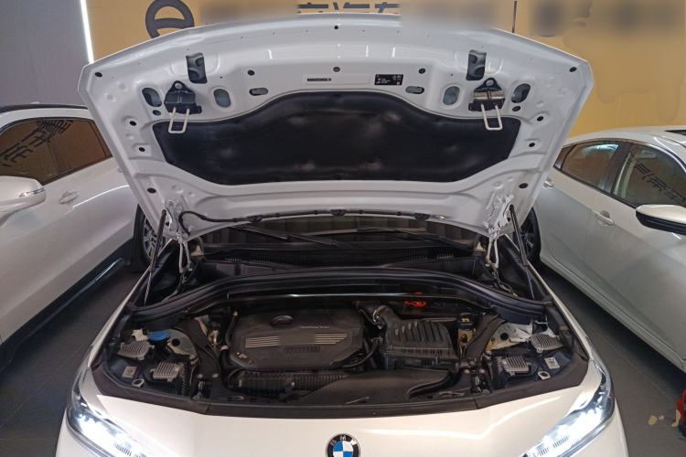 Used BMW X2 2021 Restyled sDrive25i Sharp Edition Engine Bay