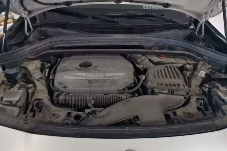 Used BMW X2 2021 sDrive25i Leading Model M Sport Package Engine Bay