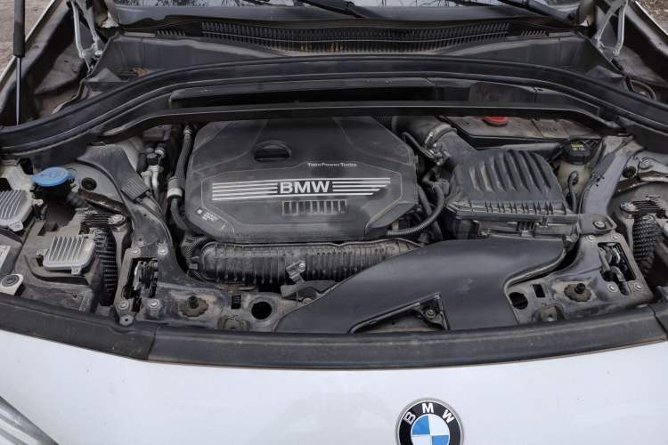 Used BMW X2 2021 sDrive25i M Sport Package Engine Bay