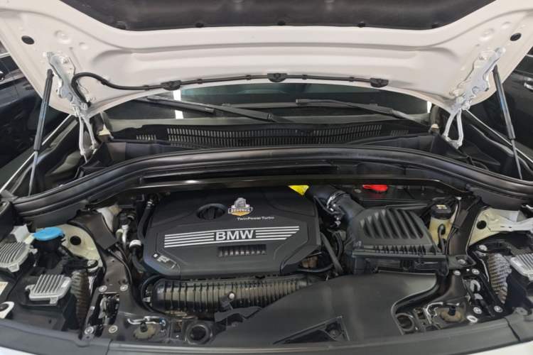 Used BMW X2 2021 sDrive25i Leading Model M Off-Road Package Engine Bay