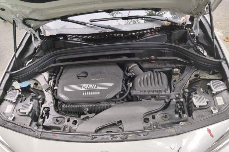 Used BMW X2 2021 sDrive25i M Sport Package Engine Bay