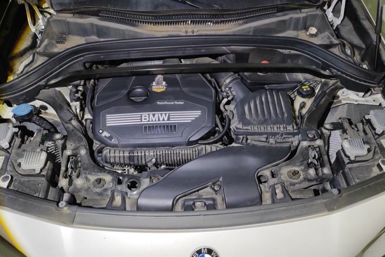 Used BMW X2 2021 sDrive25i Leading Model M Sport Package Engine Bay