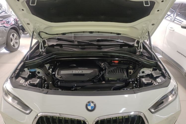 Used BMW X2 2021 sDrive25i M Sport Package Engine Bay