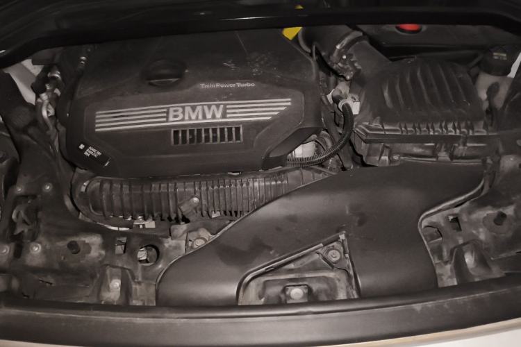 Used BMW X2 2021 Restyled sDrive25i M Sport Package Engine Bay