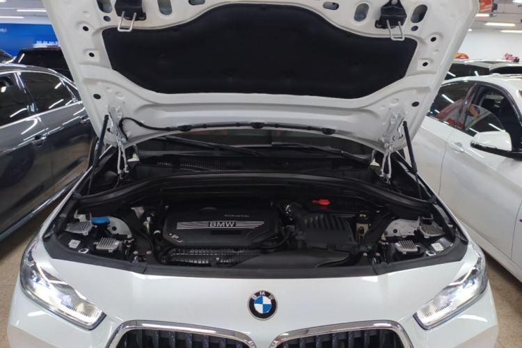 Used BMW X2 2021 sDrive25i M Sport Package Engine Bay