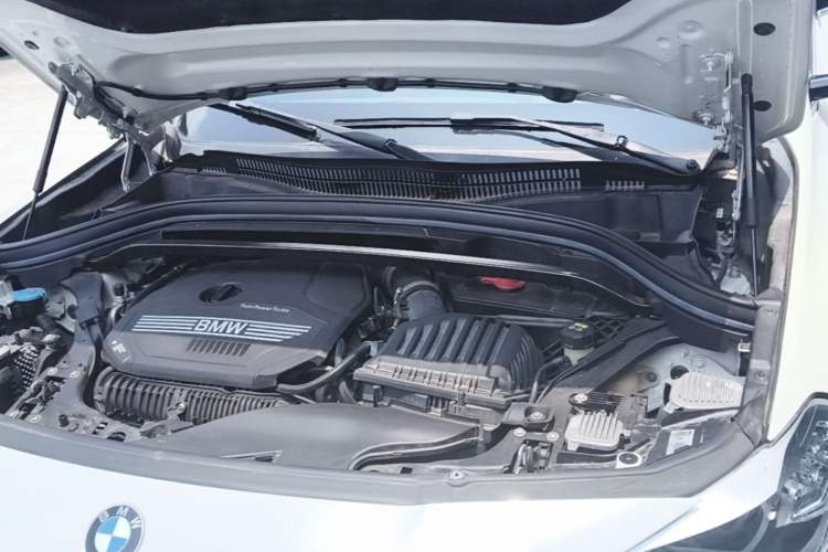 Used BMW X2 2021 sDrive25i Leading Model M Off-Road Package Engine Bay