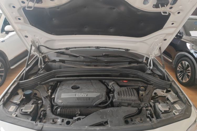 Used BMW X2 2021 Restyled sDrive25i M Sport Package Engine Bay