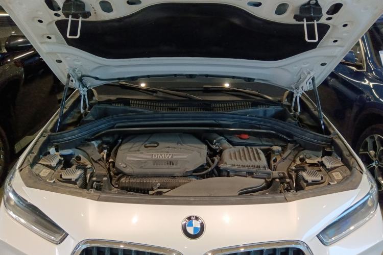 Used BMW X2 2021 sDrive25i M Sport Package Engine Bay