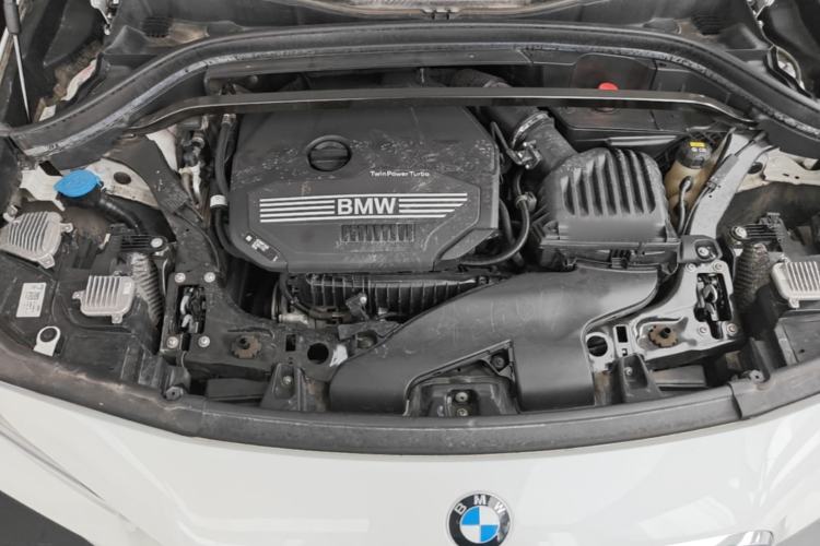 Used BMW X2 2021 sDrive20i M Sport Package Engine Bay