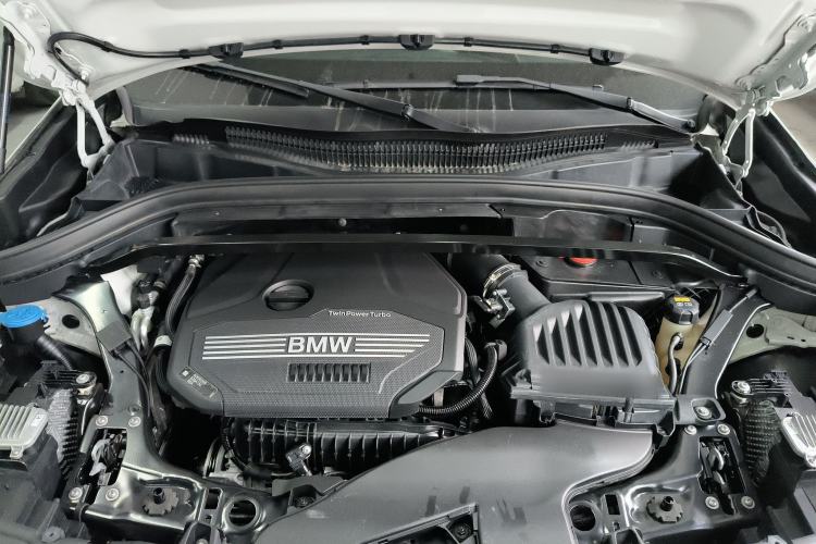Used BMW X2 2021 sDrive20i M Sport Package Engine Bay