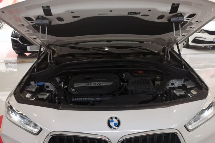 Used BMW X2 2021 Restyled sDrive25i M Sport Package Engine Bay