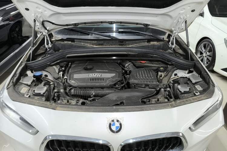 Used BMW X2 2021 sDrive25i M Sport Package Engine Bay