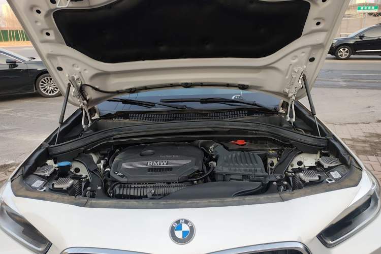 Used BMW X2 2021 Restyled sDrive25i M Sport Package Engine Bay