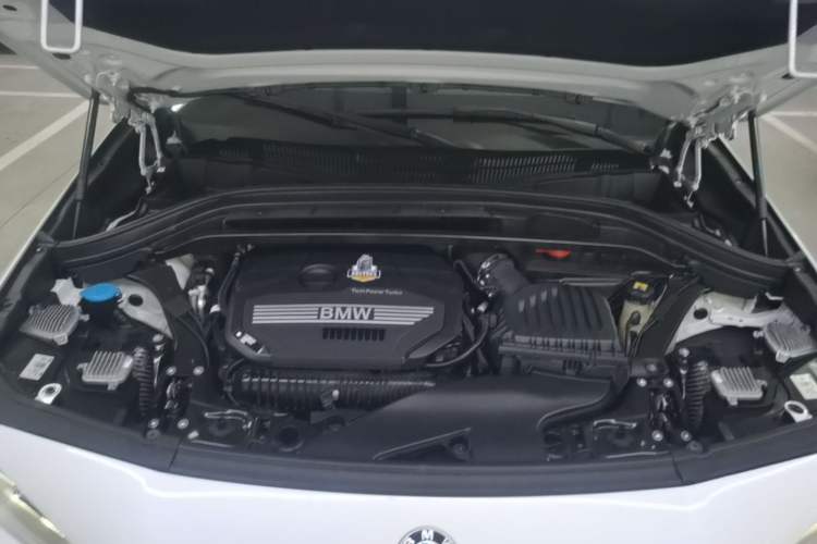 Used BMW X2 2021 Restyled sDrive25i M Sport Package Engine Bay