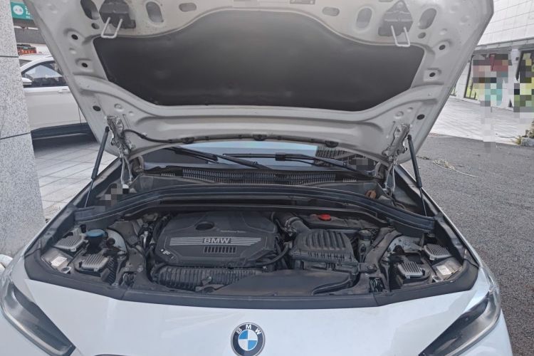 Used BMW X2 2021 Restyled sDrive25i M Sport Package Engine Bay