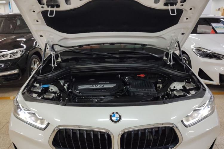 Used BMW X2 2021 sDrive25i M Sport Package Engine Bay