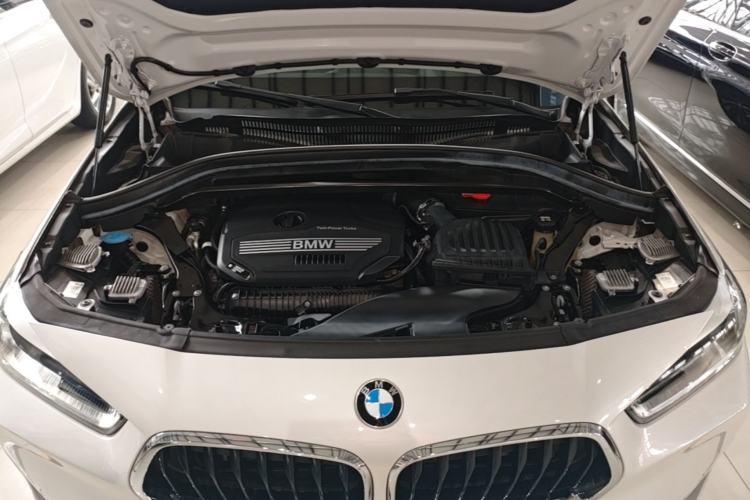 Used BMW X2 2021 Restyled sDrive25i M Sport Package Engine Bay