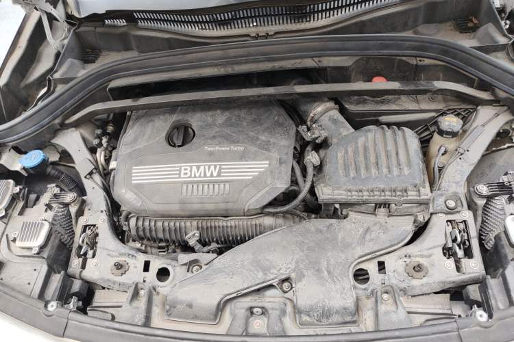 Used BMW X2 2021 sDrive25i Leading Model M Sport Package Engine Bay