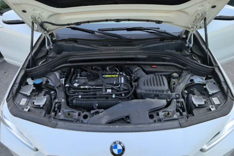 Used BMW X2 2021 Restyled sDrive25i M Sport Package Engine Bay