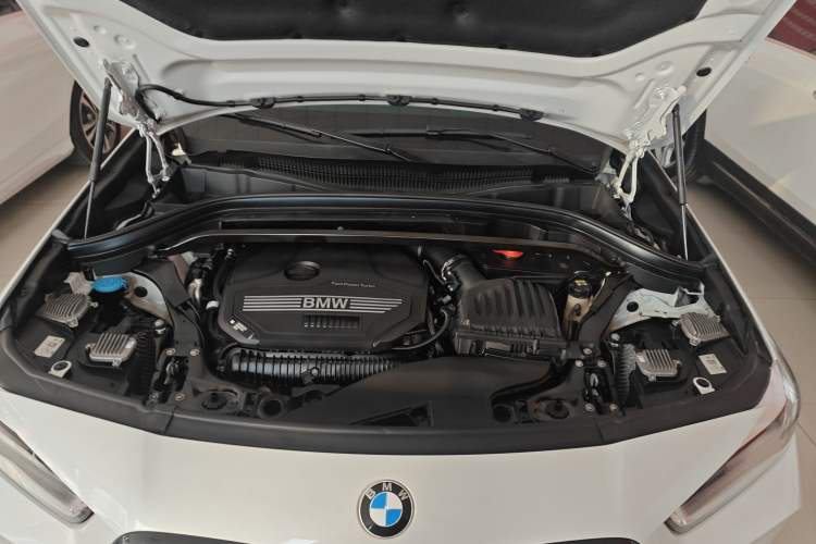 Used BMW X2 2021 Restyled sDrive25i Midnight Edition Engine Bay
