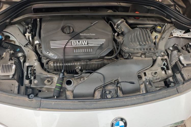 Used BMW X2 2021 xDrive25i M Sport Package Engine Bay