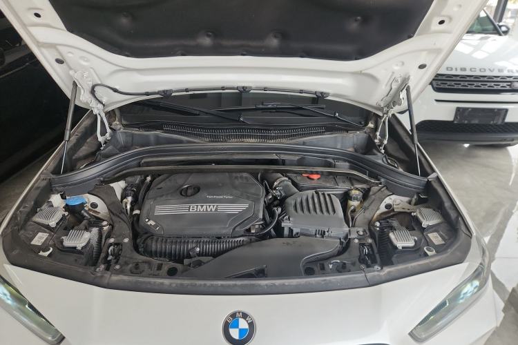 Used BMW X2 2021 Restyled sDrive25i M Sport Package Engine Bay